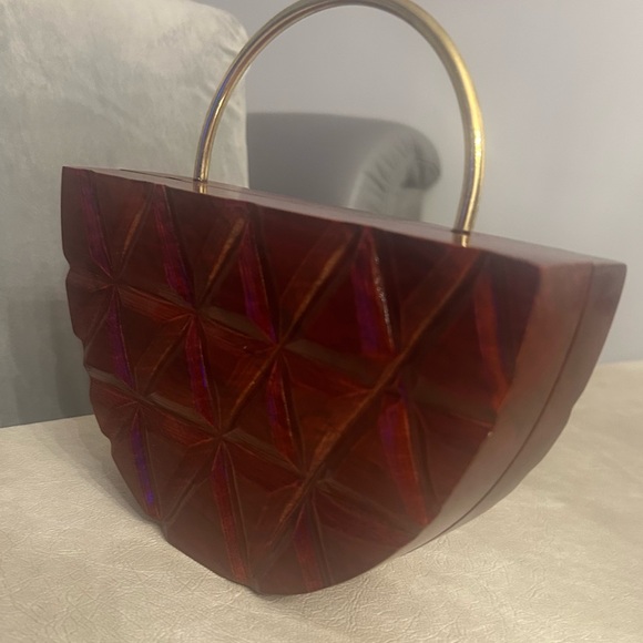 NWOT Stunning  RAMLA Azariah Bag - On Ramla’s Website. - Picture 5 of 10